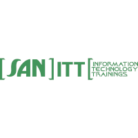 Logo [SAN]ITT[ Information Technology Trainings